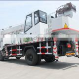China factory supply 12ton dongfeng truck mounted crane