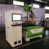 High Speed Automatic Linear Tool Change ATC CNC Wood Router Machine 2030 for Wood Furniture Door Cabinet Making thumbnail-4