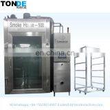 High Efficient Sausage Production Line With Meat Smoking Machine thumbnail-6