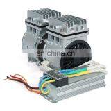 China Factory DC Power 24V 12V Portable Diving Oil Free Air Compressor thumbnail-3