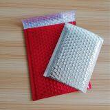 Custom Logo and Color Metallic Bubble Mailers Wholesale Aluminized Bubble Envelopes thumbnail-1