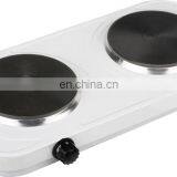 CE Approval Electric Single and Double Shisha Hot Plate,electric Stove thumbnail-2