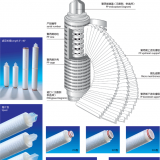 Foldable Water Filter Element