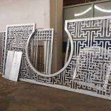 Aluminum Grill Window Machined Aluminum Square Tube Welding Aluminum Window Grill thumbnail-3