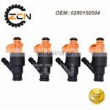 Parts for Your Automobile Kits Fuel Injector Hunday 2009 Gas 0280150504 thumbnail-6