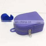 Fancy Hot Sale Backpack Shape Girls Wallet Latest Design Ladies Pouch Animal Printed Coin Case Silicone Coin Purse thumbnail-7