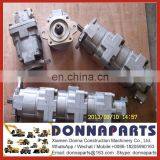 705-22-25120, 705-22-26160 Гидронасос рулевого управления самосвала HD325-7, HD405-7 гидронасос главного насоса