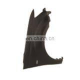 Steel Front Fender Mud Guard Right 5220F112 For Mitsubishi Outlander