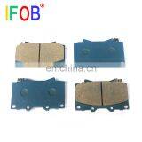 IFOB Car Brake Pad for Toyota Land Cruiser FZJ100 HDJ100 UZJ100 04465-60150 thumbnail-4