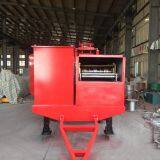 KR24 Roll Forming Machine Roof Arch Sheet Machine With Trailer and Diesel Generator thumbnail-2