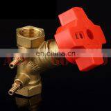 High Quality Brass Balanced Steam Ball Valve Plumbing Ball Valve Suppliers thumbnail-1