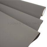 Moisture-proof Soft Touch Plain Color PVC Plastic Film Roll for Wardrobe Decoration thumbnail-3