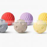 Elastic Pet Toy Ball Dogs Interactive Teasing Entertaining Toy Teeth Grinding Pet Supplies thumbnail-4