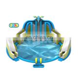 Dragon china commercial inflatable water park for sale