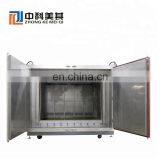 Environmental Humidity Test Chamber Price of Laboratory Vacuum Oven Low Pressure Environment Chamber thumbnail-6