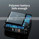 All-in-one Series Remax 2020 Hot Selling Large Capacity Power Bank Charger thumbnail-7