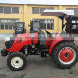 Agricultural Small Machine Mini Farm Tractor 404 in China With CE Approved thumbnail-3