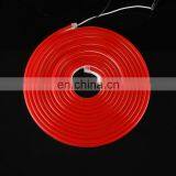 Colorful 12V Водонепроницаемая светодиодная неоновая лента из силиконового материала thumbnail-3