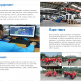 Shandong Jieyi Machinery Co., Ltd company overview - view 2 thumbnail