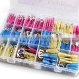 Hampool New Material 270pcs Connector Kit Wiring Accessories Automobile Heat Shrink Wire Connectors thumbnail-4