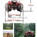 Narrow Wheel Tread Tractor 504 thumbnail-3