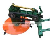 Hot sale top selling real manufacturer direct hay drum mower