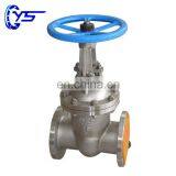 GB ASME Standard Rising Stem Stainless Steel Gate Valve For Corrosive Medium thumbnail-2