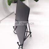 Double- Side Black Color Glass Cutting Board thumbnail-6