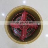 High Flow Rate Ventilation Exhaust Fan Explosion Proof Axial Flow Fan thumbnail-3