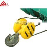 Double Rail Wire Rope Pulling Electric Hoist for Lifting Equipment thumbnail-5