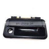 Exterior Outer Door Handle FR Front Right Black For Geo Metro Suzuki Swift thumbnail-1