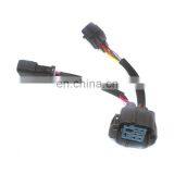 OBD1 to OBD2 10pin Distributor Engine Jumper Adapter Harness For Acura Honda thumbnail-1