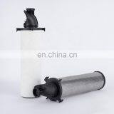 Domnick Hunter Oil-X Evolution Filter Element Compressed Air Filter Element Coalescing Filter Cartridges 040AA AO ACS-Replacment thumbnail-2