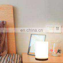 Wholesale Wireless Rechargeable Led Bar Raiseking Table Lamp Waterproof Aluminium Outdoor Lamps for Outside