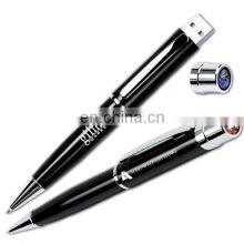 Special Gift Choice Blue Color Pen Shape USB Stick 16gb 32gb 64gb thumbnail-5