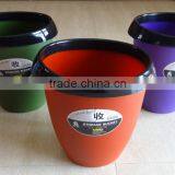 Hot Selling 8L Plastic Wastebin, Garbage Bin thumbnail-1