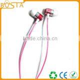 Full Light 3.5mm Connectors and In-Ear Glowing LED Metal Stylish Fashion Earbuds thumbnail-5