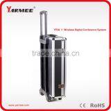 High Quality Wireless Microphone Use for Conference System With Chairman Mode thumbnail-3