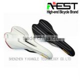 AEST 305g leather comfortable bicycle seat
