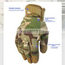 Motorcycle Gloves Summer Breathable Tactical Full Finger Moto Gloves Touchscreen Motocross Motorbike Riding Cycling Biker Gloves thumbnail-4