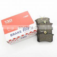 Brake Pads for VW CITROEN NISSAN D340-7234 D1761-8990 D340 D1761 D1112-7773 GDB823 0986AB1195 0986494658 FDB1083-D Car Brake Pad thumbnail-2