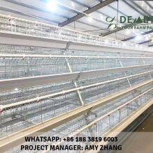 Chicken Cage Battery Cage thumbnail-3