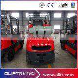 Gas Engine Power Souce and Powered Pallet Truck Type LPG Forklift Quality Choice thumbnail-2