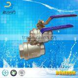 Stainless Steel 316 Ball Valve Dn15 thumbnail-2