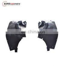 W463a W464 Gclass Over Fenders Lining Fit for 2018-2021y Fender Flares Lining W464 W463a Gclass Arch Fender Lining thumbnail-4