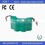 2014 CE/RoHS/FCC Ni-Mh A/AA/3A/4A/SC/D Rechargeable 1.2v 300mah Ni-mh aa Battery thumbnail-5