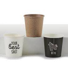 Bio Degradable Compostable Bathroom Cups Disposable Coffee Tableware thumbnail-1