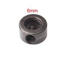 8 Pieces Drill Depth Stop Collar Limit Ring Dowel Shaft Chuck Positioner thumbnail-1