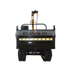 Factory Export Underground Mining Dumper Micro Dumper for Sale thumbnail-5