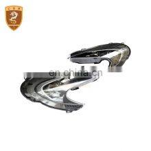 MP4 12C 650S Upgrade To 675LT Headlights Side Skirt Hood Front Rear Bumper Fenders Body Kit thumbnail-4